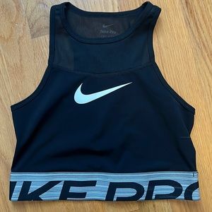 Nike Pro Bra Top